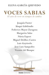 VOCES SABIAS | 9788449331381 | GARCÍA QUEVEDO, ELENA