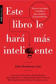 ESTE LIBRO LE HARÁ MÁS INTELIGENTE | 9788449327865 | BROCKMAN, JOHN