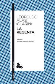 REGENTA, LA | 9788467033656 | ALAS CLARIN, LEOPOLDO 