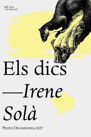 DICS, ELS | 9788494782930 | SOLÀ, IRENE