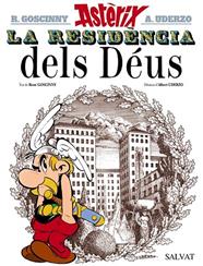RESIDENCIA DELS DÉUS, LA | 9788469602973 | GOSCINNY, RENÉ
