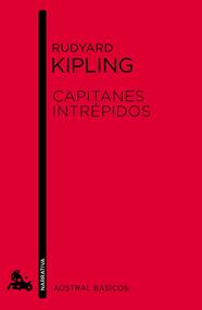 CAPITANES INTRÉPIDOS | 9788467040890 | KIPLING, RUDYARD
