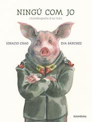 NINGÚ COM JO | 9788416804856 | CHAO, IGNACIO