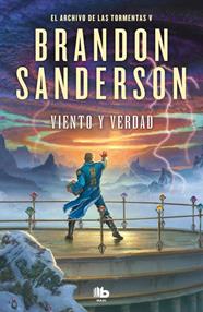 ARCHIVO DE LAS TORMENTAS 5. VIENTO Y VERDAD  | 9791387652937 | SANDERSON, BRANDON