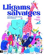 LLIGAMS SALVATGES | 9788419889522 | CAMÓN, LAURA/ DE CUSSAC, CAMILLE