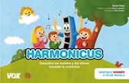 HARMONICUS | 9788499740232 | RAYA, SERGI