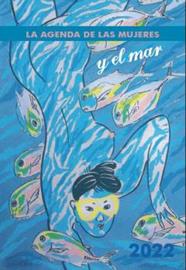 2022-AGENDA DE LAS MUJERES Y EL MAR | 9788496004696