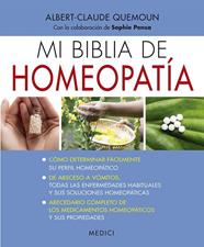 MI BIBLIA DE HOMEOPATÍA | 9788497991667 | ALBERT-CLAUDE QUEMOUN