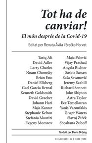 TOT HA DE CANVIAR! | 9788417925581 | A.A.V.V