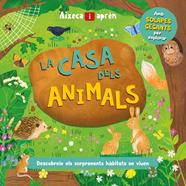 CASA DELS ANIMALS, LA (AMB SOLAPES GEGANTS) | 9791387728465 | BARDER, GEMMA/POTTAGE, FLOSS