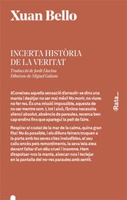 INCERTA HISTÒRIA DE LA VERITAT | 9788416738199 | BELLO, XUAN