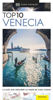 GUÍA TOP 10 VENECIA | 9780241608074 | DK