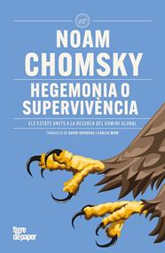HEGEMONIA O SUPERVIVENCIA  | 9788418705984 | CHOMSKY, NOAM