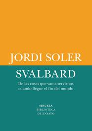 SVALBARD | 9791387688899 | SOLER, JORDI