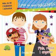 CREA LES TEVES MASCARES | 9788415697381 | DIVERSOS AUTORS