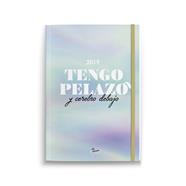 2019-AGENDA ANUAL BOLSILLO LA VECINA RUBIA | 9788417166250 | LA VECINA RUBIA