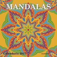 2017-CALENDARIO MANDALAS  | 9788448022679 | AA. VV.