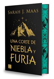 UNA CORTE 2. UNA CORTE  DE NIEBLA Y FURIA (EDICIÓN ESPECIAL) | 9788408290964 | MAAS, SARAH J.