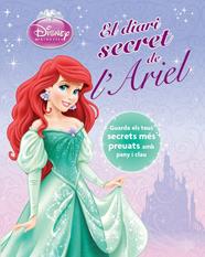 DIARI SECRET DE L'ARIEL | 9788415853329 | DIVERSOS AUTORS