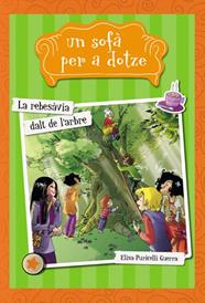 REBESÀVIA DALT DE L'ARBRE, LA | 9788424654276 | PURICELLI GUERRA, ELISA