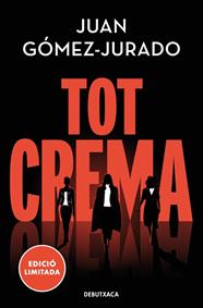 TOT CREMA 1 | 9788419394583 | GÓMEZ-JURADO, JUAN