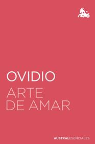 ARTE DE AMAR | 9788467058789 | OVIDIO