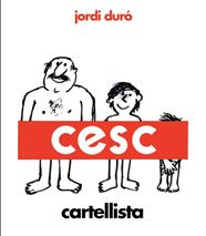 CESC, CARTELLISTA | 9788418375972 | DURÓ, JORDI