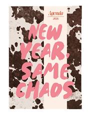 2026 AGENDA ANUAL SEMANAL. TANTANFAN | 9788419434043 | TANTANFAN