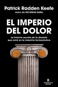 IMPERIO DEL DOLOR, EL | 9788418052491 | KEEFE, PATRICK RADDEN