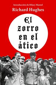 ZORRO EN EL ÁTICO, EL | 9788493859534 | HUGHES, RICHARD