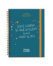 2020-2021 AGENDA MAESTRA DE PUEBLO | 9788425359460 | MAESTRA DE PUEBLO,/PICAZO, CRISTINA