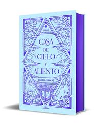 CIUDAD MEDIALUNA 2. CASA DE CIELO Y ALIENTO (EDICIÓN ESPECIAL LIMITADA) | 9788410190443 | MAAS, SARAH J.