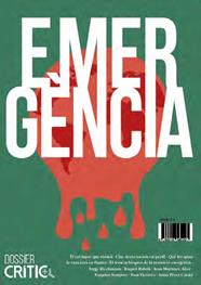 EMERGÈNCIA (DOSSIER CRÍTIC 8) | 9788418580291