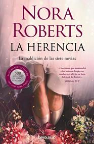 LA MALDICIÓN DE LAS SIETE NOVIAS 1. LA HERENCIA | 9788466379618 | ROBERTS, NORA