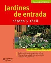 JARDINES DE ENTRADA (JARDIN EN CASA) | 9788425518423 | STARCK, JUDITH