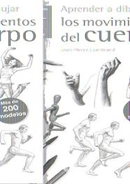 APRENDER A DIBUJAR LOS MOVIMIENTOS DEL CUERPO | 9788498742435 | LAMÉRAND, JEAN-PIERRE