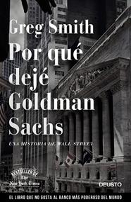 POR QUE DEJE GOLDMAN SACHS | 9788423416271 | SMITH, GREG