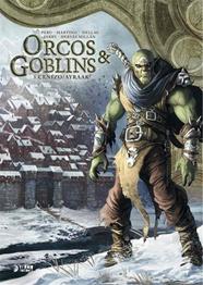 ORCOS Y GOBLINS 3. CENIZO | 9788418776007 | NICOLAS, JARRY / HERVAS, JESUS / PERU / DELLAC, BENOI
