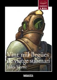 VINT MIL LLEGÜES DE VIATGE SUBMARI | 9788448933012 | VERNE, JULES