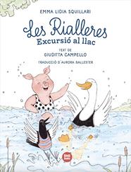 RIALLERES 2. EXCURSIÓ AL LLAC | 9791387594190 | CAMPELLO, GIUDITTA