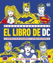 LIBRO DE DC, EL | 9780241559666 | DK,
