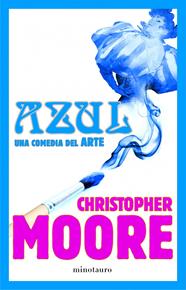 AZUL | 9788445000601 | MOORE, CHRISTOPHER
