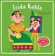 FRIDA KAHLO. BIOGRAFIES D'ARTISTES EN POP-UP | 9788466160018 | HARMAN, ALICE