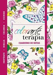 COLOR ARTETERAPIA. CUADERNO DE NOTAS | 9788466659802 | LOMAN, SAM