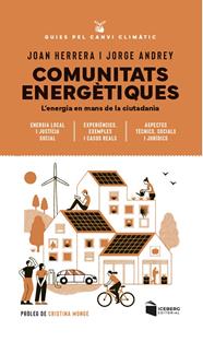 COMUNITATS ENERGÈTIQUES | 9788412954654 | HERRERA, JOAN/ANDREY, JORGE
