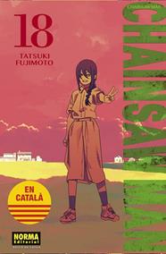 CHAINSAW MAN 18 CATALA | 9788467971798 | FUJIMOTO, TATSUKI