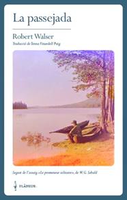 PASSEJADA, LA | 9788469736081 | WALSER, ROBERT