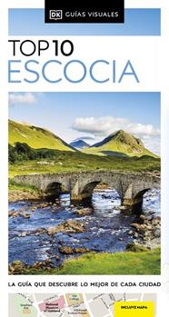 ESCOCIA (GUÍAS VISUALES TOP 10) | 9780241683033 | DK