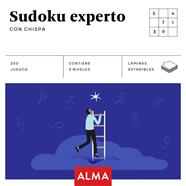 SUDOKU EXPERTO CON CHISPA | 9791387752477 | ANY PUZZLE MEDIA