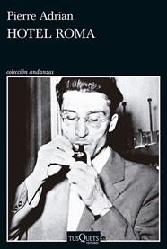 HOTEL ROMA | 9788411076050 | ADRIAN, PIERRE